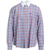 HARMONT & BLAINE - Camicia a quadri - Azzurro