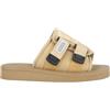 SUICOKE - Sandali - Beige