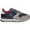 BLAUER. - Sneakers - Blu notte