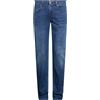 RE_HASH - Jeans straight - Blu