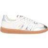 BACK 70 - Sneakers - Argento