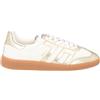 BACK 70 - Sneakers - Platino