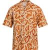 UNIVERSAL WORKS - Camicia fantasia - Ruggine