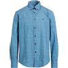 HARMONT & BLAINE - Camicia fantasia - Avio