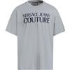 VERSACE JEANS COUTURE - T-shirt - Grigio