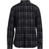 ARMANI EXCHANGE - Camicia a quadri - Blu notte