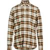 ALESSANDRO GHERARDI - Camicia a quadri - Arancione