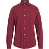 DRUMOHR - Camicia regular fit - Bordeaux