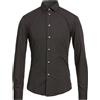 BRIAN DALES - Camicia fantasia - Nero