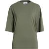 ALPHA STUDIO - Basic t-shirt - Verde militare