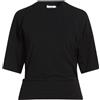 ALPHA STUDIO - Basic t-shirt - Nero