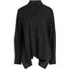 ALPHA STUDIO - Camicie e bluse tinta unita - Nero