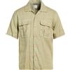 ELEVENTY - Camicia in lino - Verde salvia