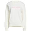 LACOSTE - Felpa - Bianco