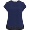 19.70 NINETEEN SEVENTY - Top - Blu navy