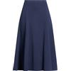 TENSIONE IN - Gonna midi - Blu notte