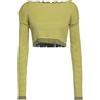 ANIYE BY - Top - Verde lime