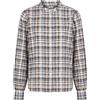 WOOLRICH - Camicie e bluse fantasia - Blu navy