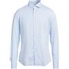 GHIRARDELLI - Camicia regular fit - Blu chiaro