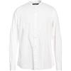 MESSAGERIE - Camicia regular fit - Bianco