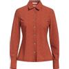 CAMICETTASNOB - Camicie e bluse fantasia - Mattone