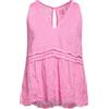 120% LINO - Top - Rosa