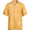 CLOSED - Camicia fantasia - Senape