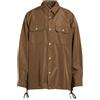 TAION - Camicia regular fit - Khaki