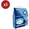 Catsan Lettiera igienica per gatti catsan inodore 10 litri 3 pezzi