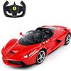 TURBO CHALLENGE - Ferrari Aperta - RC Prestige - 095616 - Auto Telecomandata - Rossa - 1/14 - Batterie Non Incluse - Plastica - Giocattolo per Bambini - Regalo - A partire dai 6 anni
