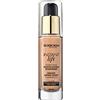 Deborah Fondotinta Instant LIft N.03 Sand SPF30, Lunga Tenuta, Effetto Lifting, Texture fluida e leggera, con Polveri Soft Focus che donano Radiosità Istantanea