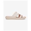 Crocs Ciabatte Crocs Getaway Strappy beige donna - 37-38