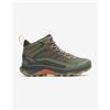 Merrell Scarponi Merrell Speed Strike 2 Mid GORE-TEX verde oliva - 46