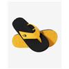 The North Face Infradito The North Face Base Camp II nero carbone giallo - 39
