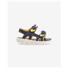 Timberland Sandali Timberland Perkins Row 2-Strap blu scuro giallo baby - 26