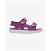 Timberland Sandali Timberland Perkins Row Backstrap viola neonati - 26