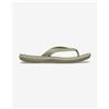 Crocs Infradito Crocs Crocband Flip beige verdastro - 45-46