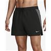 Nike Swim Costume da bagno Nike Swim Contend Solid Essentials 5Inch Volley nero grigio - S