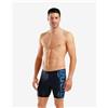 Arena Costume Arena Feel Graphic Swim Mid Jammer nero blu - 80