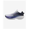 Mizuno Scarpe Mizuno Wave Rider 30 bianco blu scuro viola - 48.5