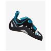la sportiva Scarpette da arrampicata La Sportiva Tarantula Boulder azzurro ghiaccio nero donna - 38.5