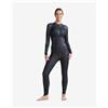 2Xu Muta in neoprene 2XU Propel 2 argentato nero blu bianco donna - XS