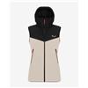 Salewa Gilet Salewa Sella Durastretch beige nero donna - 42