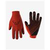 Dynafit Guanti Dynafit Upcycled Thermal rosso nero - XL