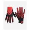 Dynafit Guanti Dynafit DNA 2 rosso nero - M