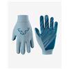 Dynafit Guanti Dynafit Upcycled Thermal blu biancazzuro - XL