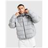 New Balance Mens New Balance Boston Puffer Jacket - Grigio, grigio