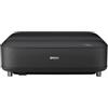 Epson EH-LS670B, videoproiettore laser smart TV UST, 3.600 lumen, Sound by Bose, Google TV, 120, 5 anni di garanzia