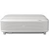 Epson EH-LS670W, videoproiettore laser smart TV UST, 3.600 lumen, Sound by Bose, Google TV, 120, 5 anni di garanzia