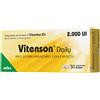 Mibe pharma italia srl VITENSON DAILY D3 2000UI 30CPR